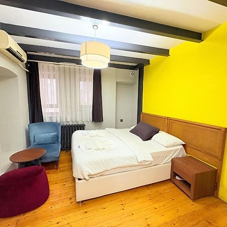 Taksim Otto Suite 이스탄불 외부 사진