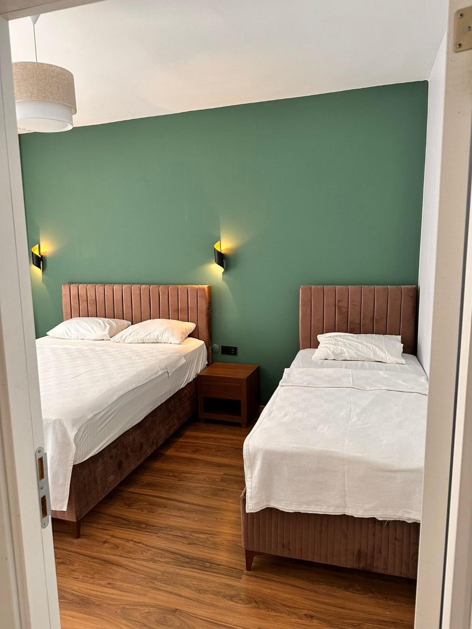 Taksim Otto Suite 이스탄불 외부 사진