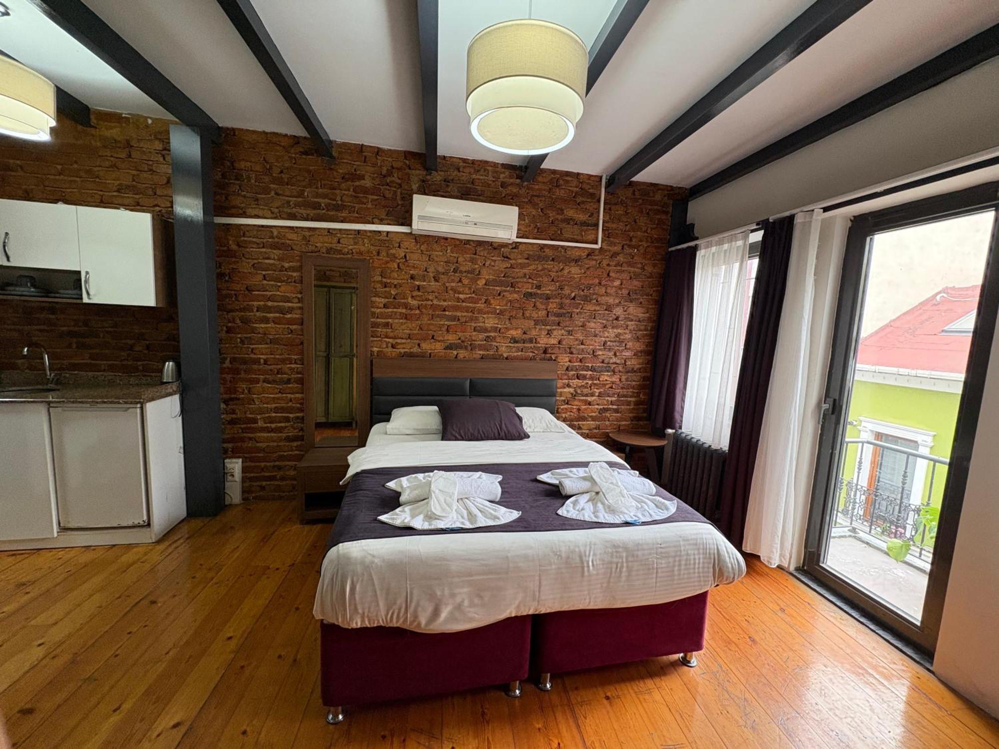 Taksim Otto Suite 이스탄불 외부 사진