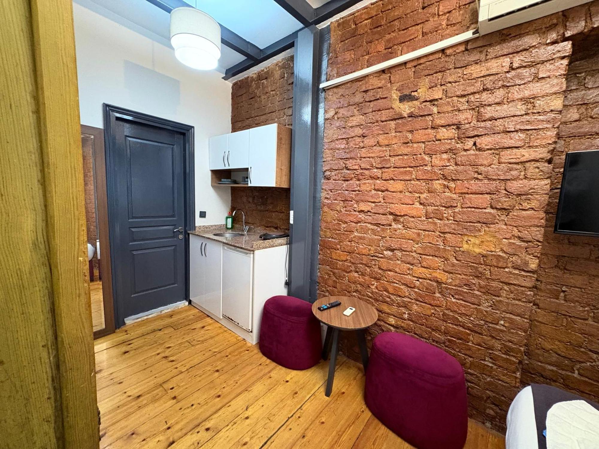 Taksim Otto Suite 이스탄불 외부 사진