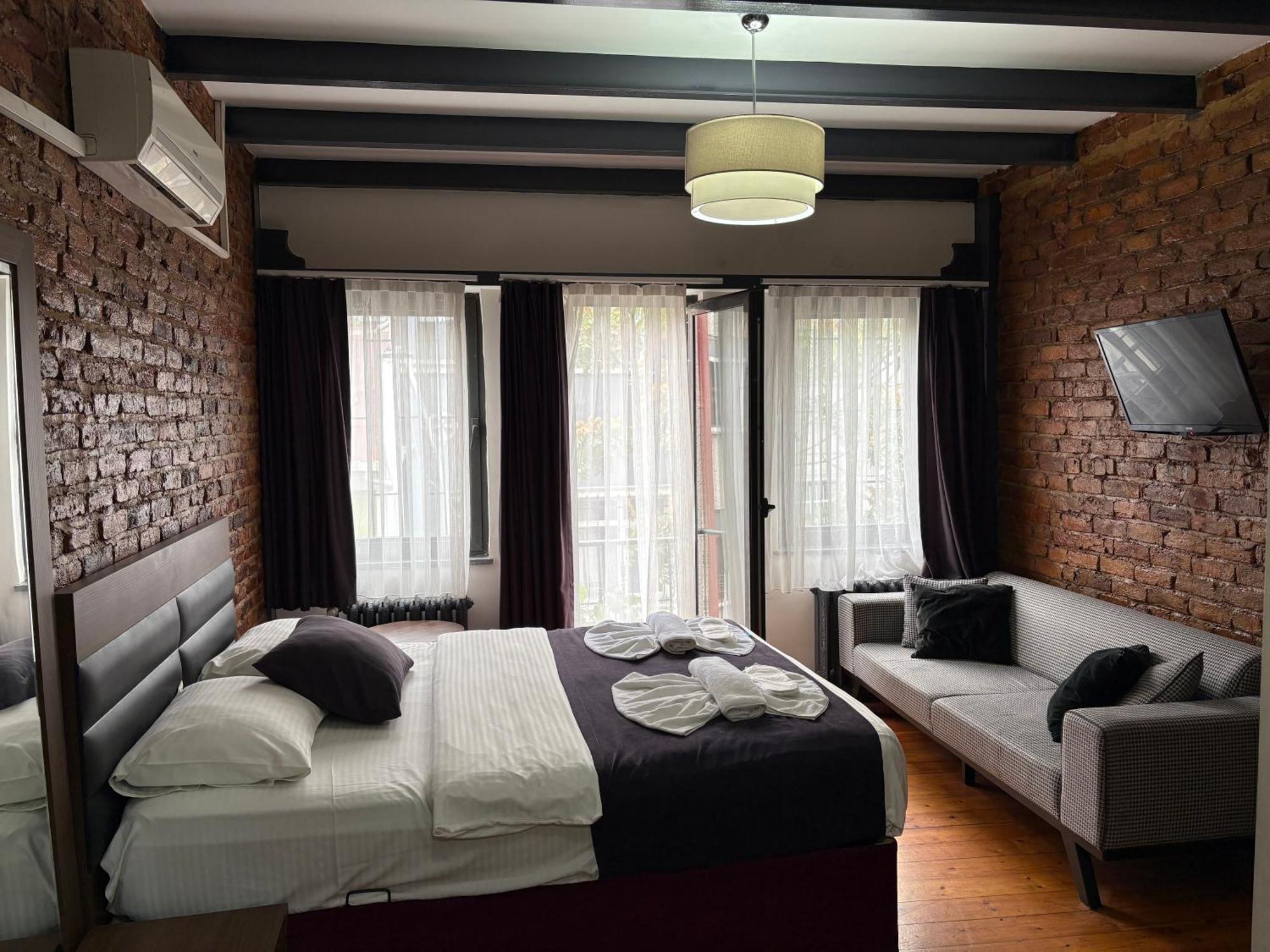 Taksim Otto Suite 이스탄불 외부 사진