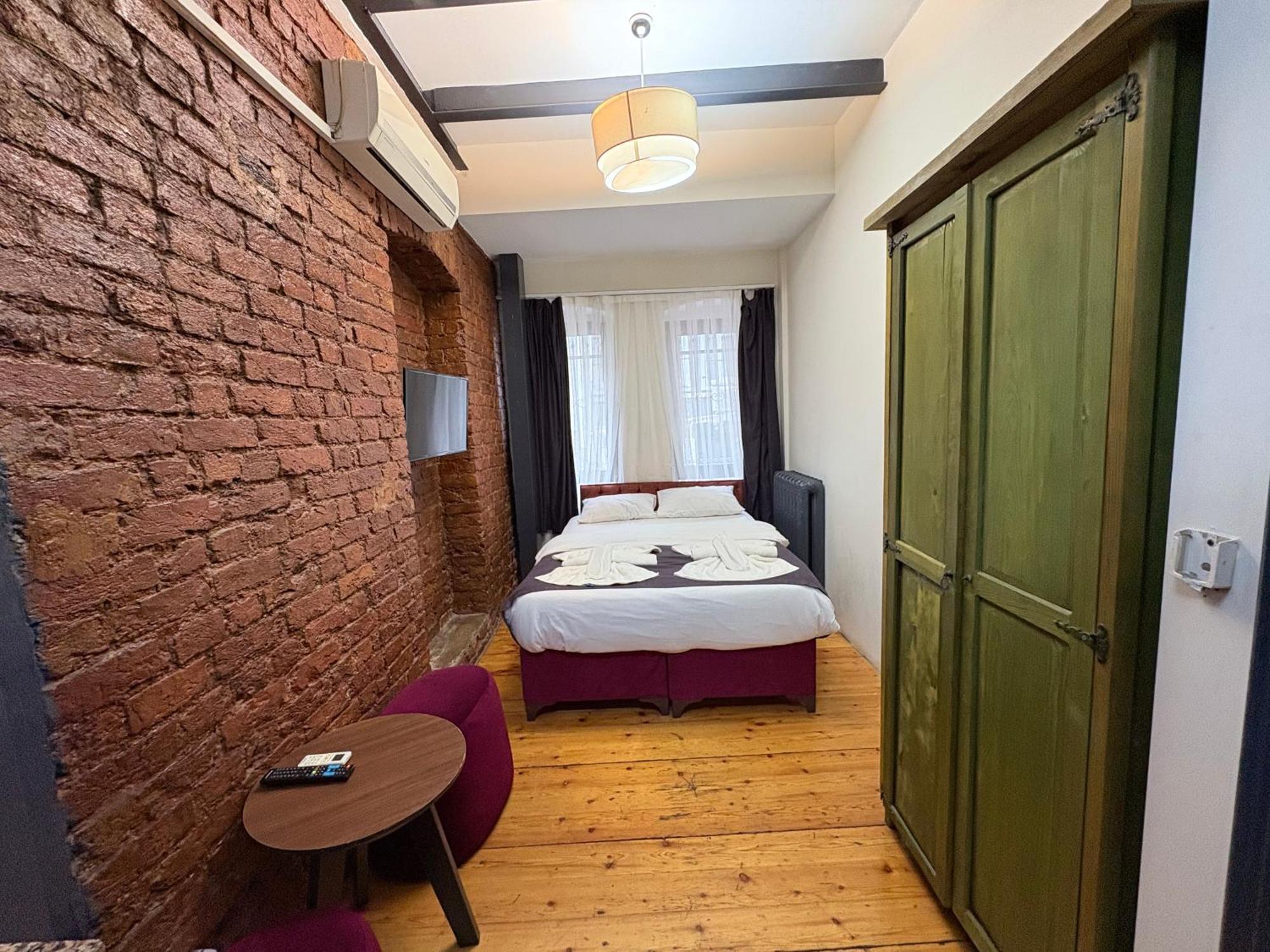 Taksim Otto Suite 이스탄불 외부 사진
