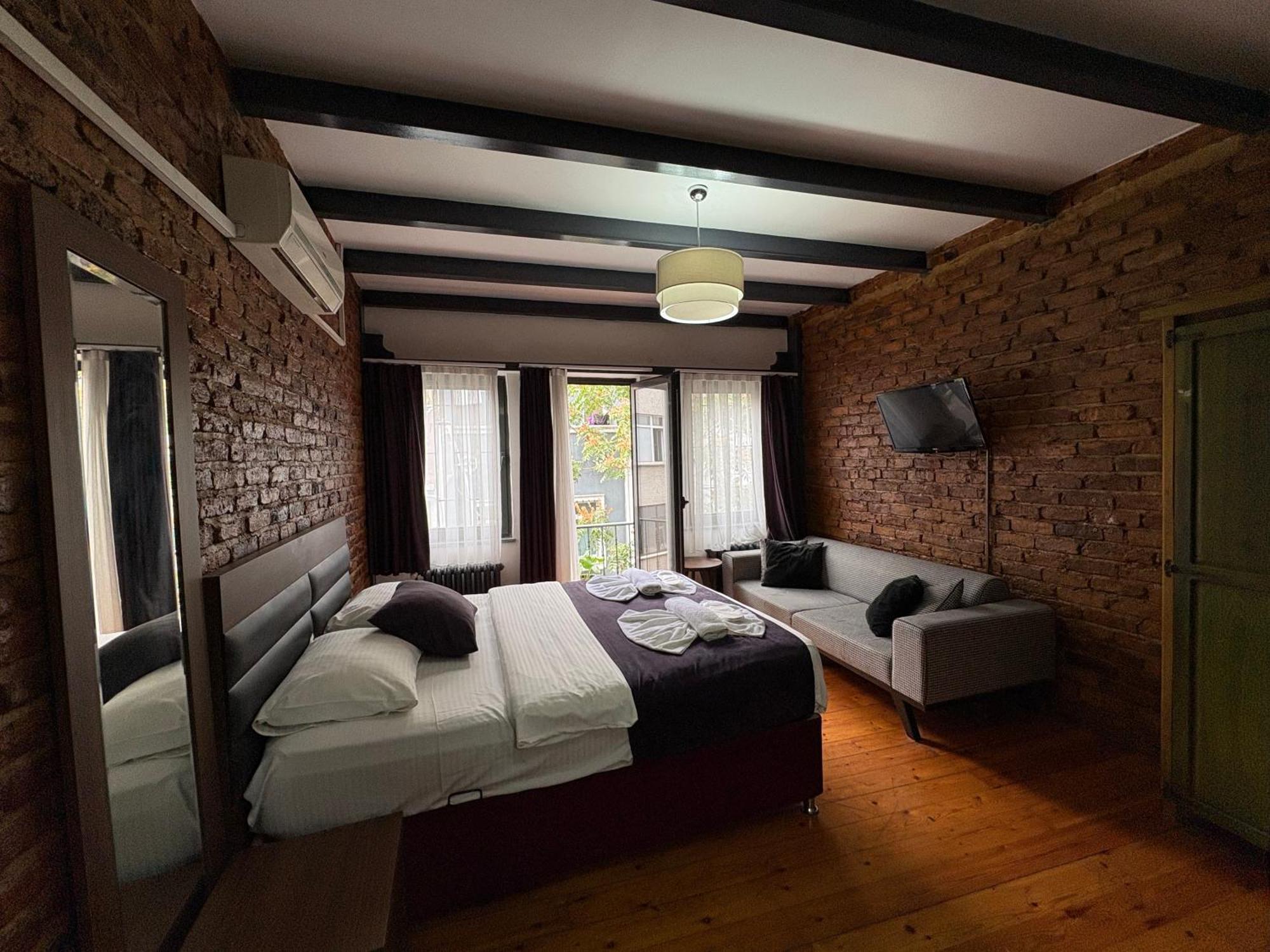 Taksim Otto Suite 이스탄불 외부 사진