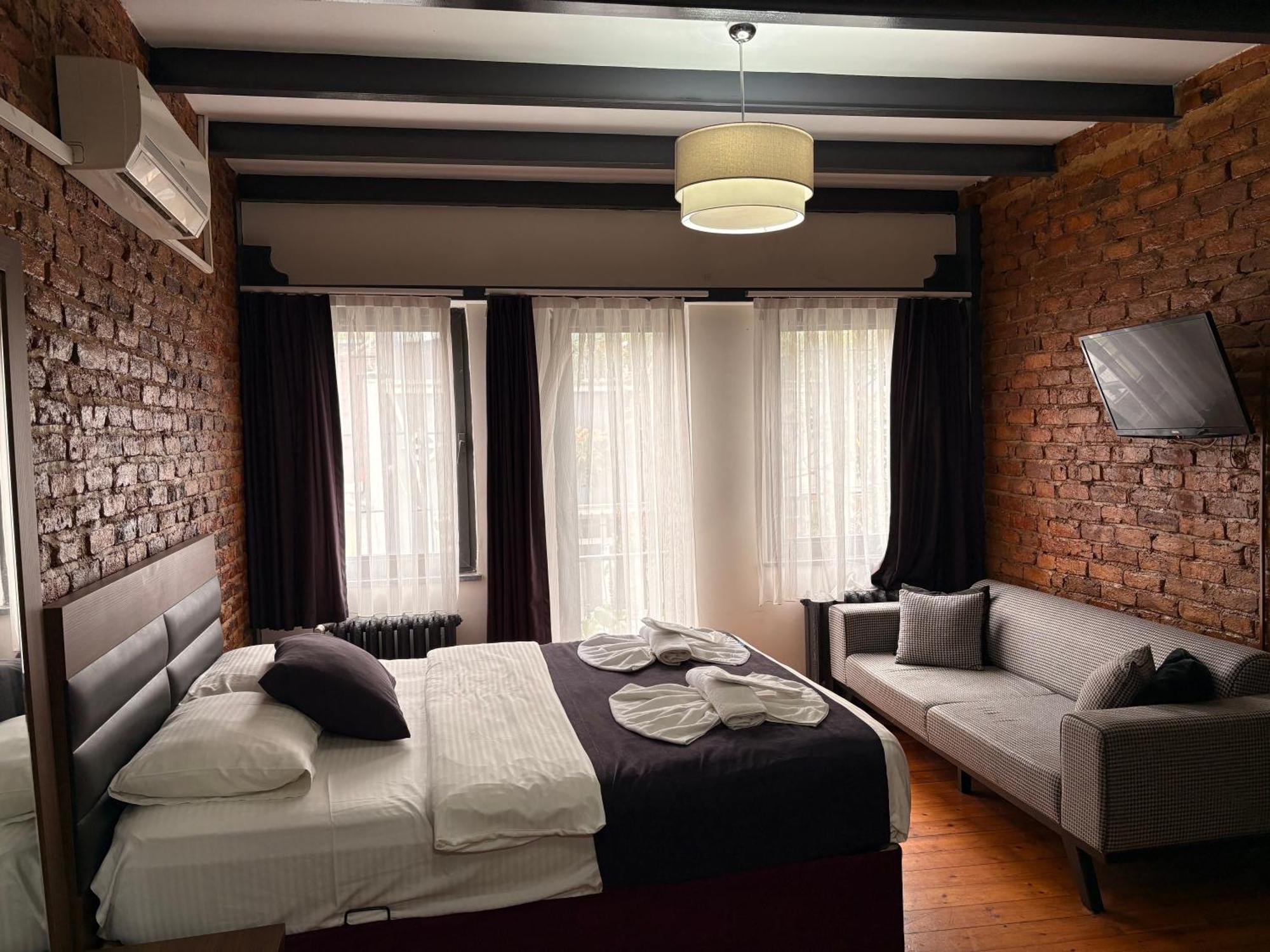 Taksim Otto Suite 이스탄불 외부 사진