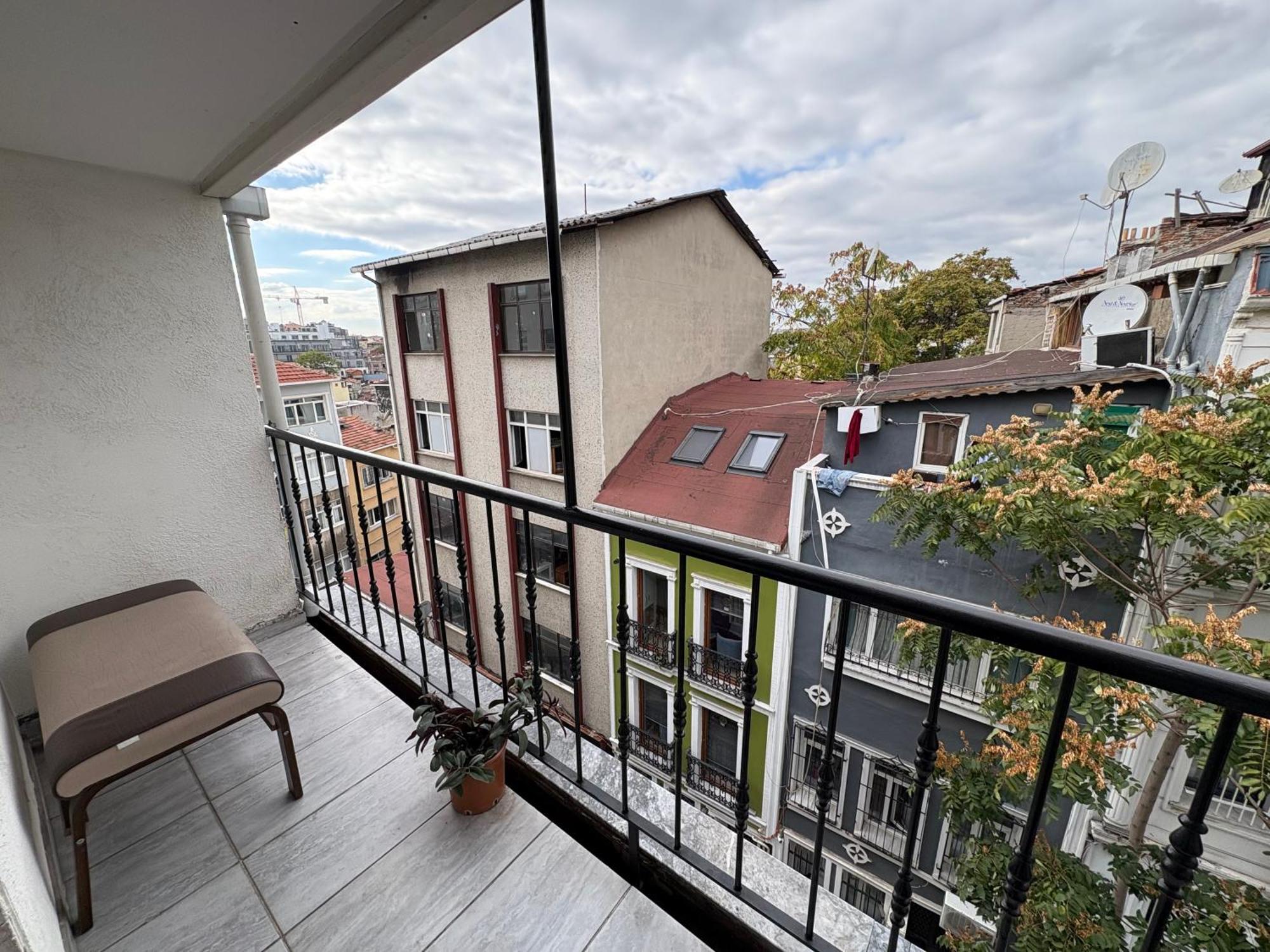 Taksim Otto Suite 이스탄불 외부 사진