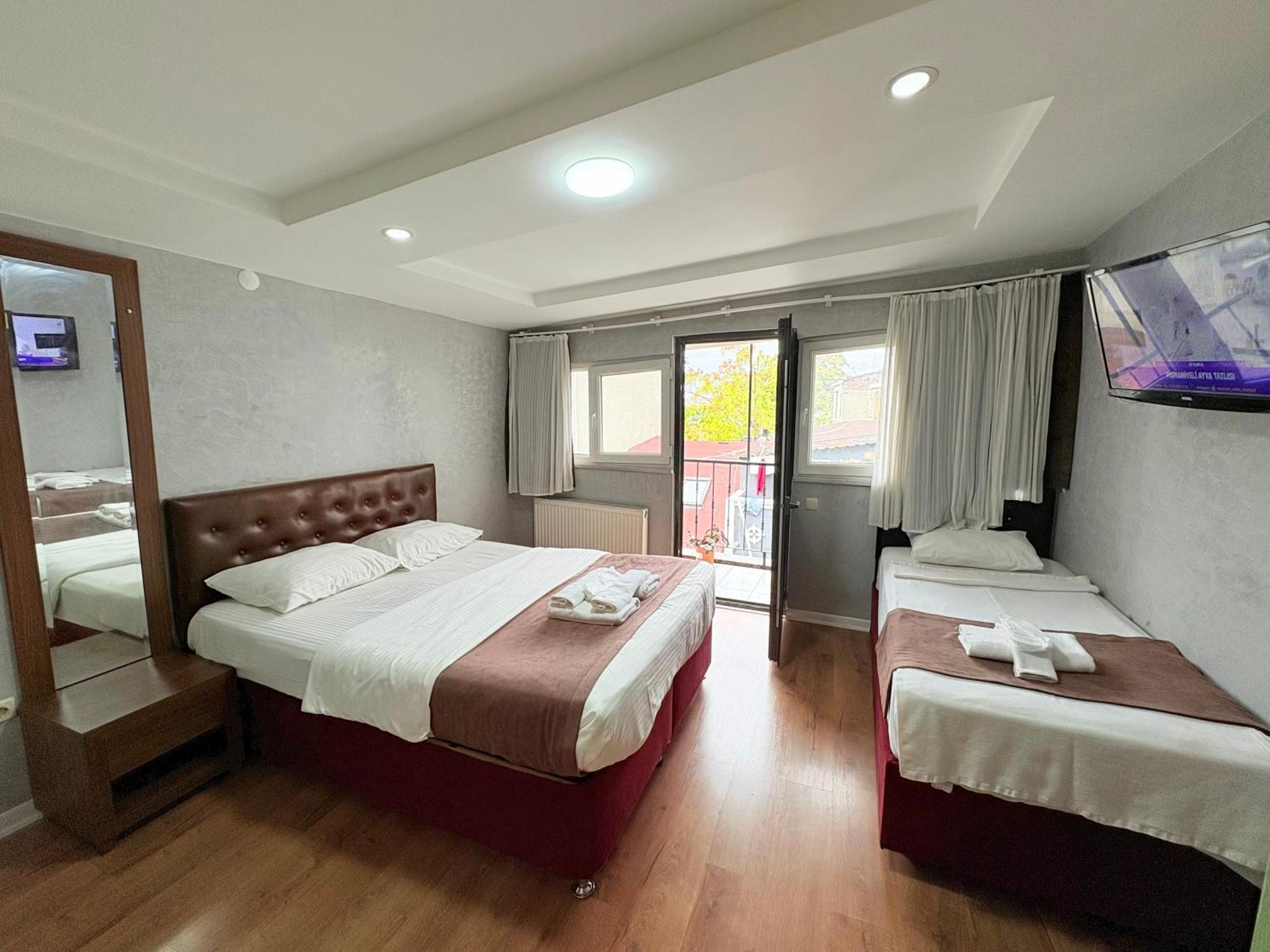 Taksim Otto Suite 이스탄불 외부 사진