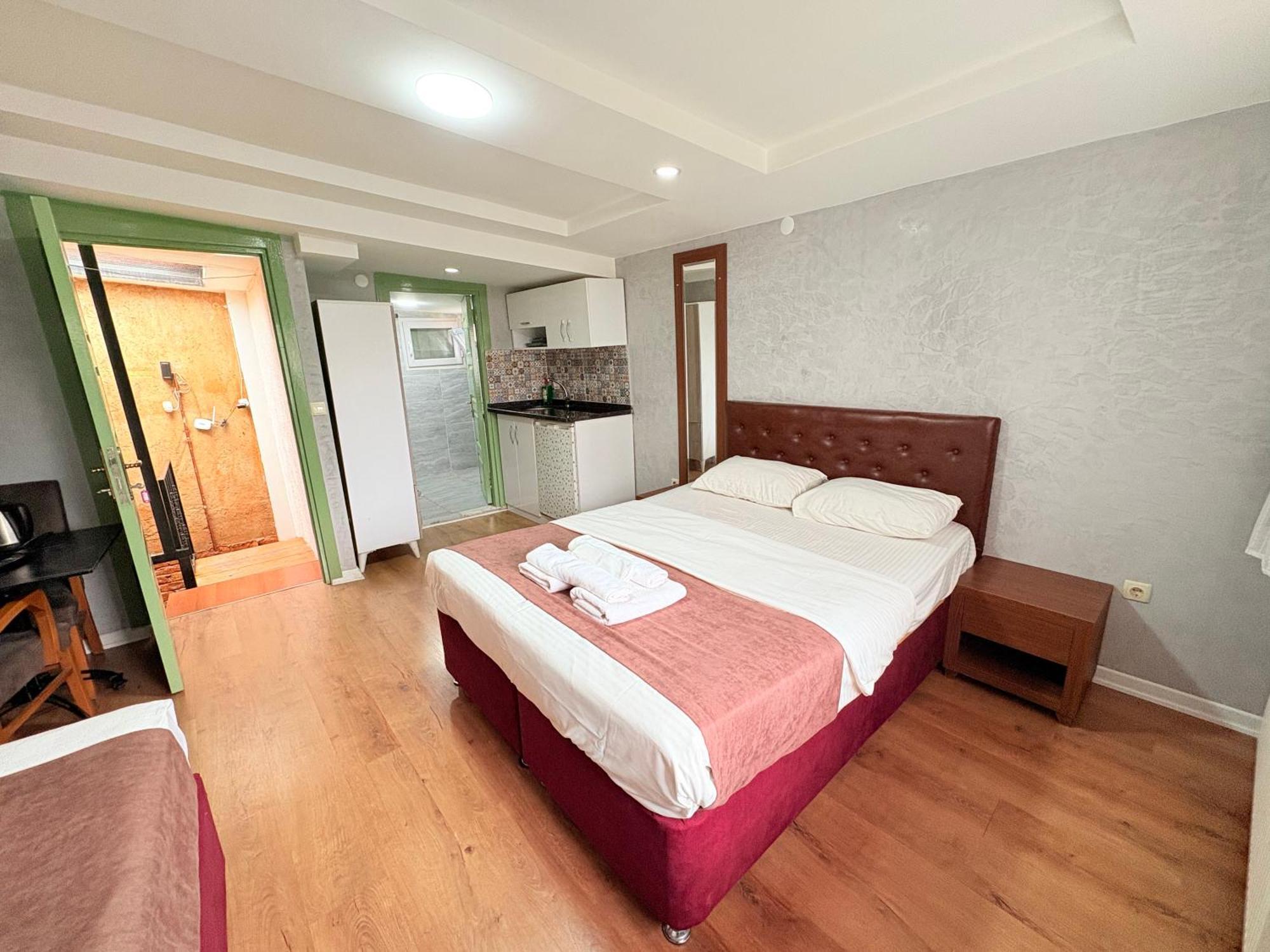 Taksim Otto Suite 이스탄불 외부 사진