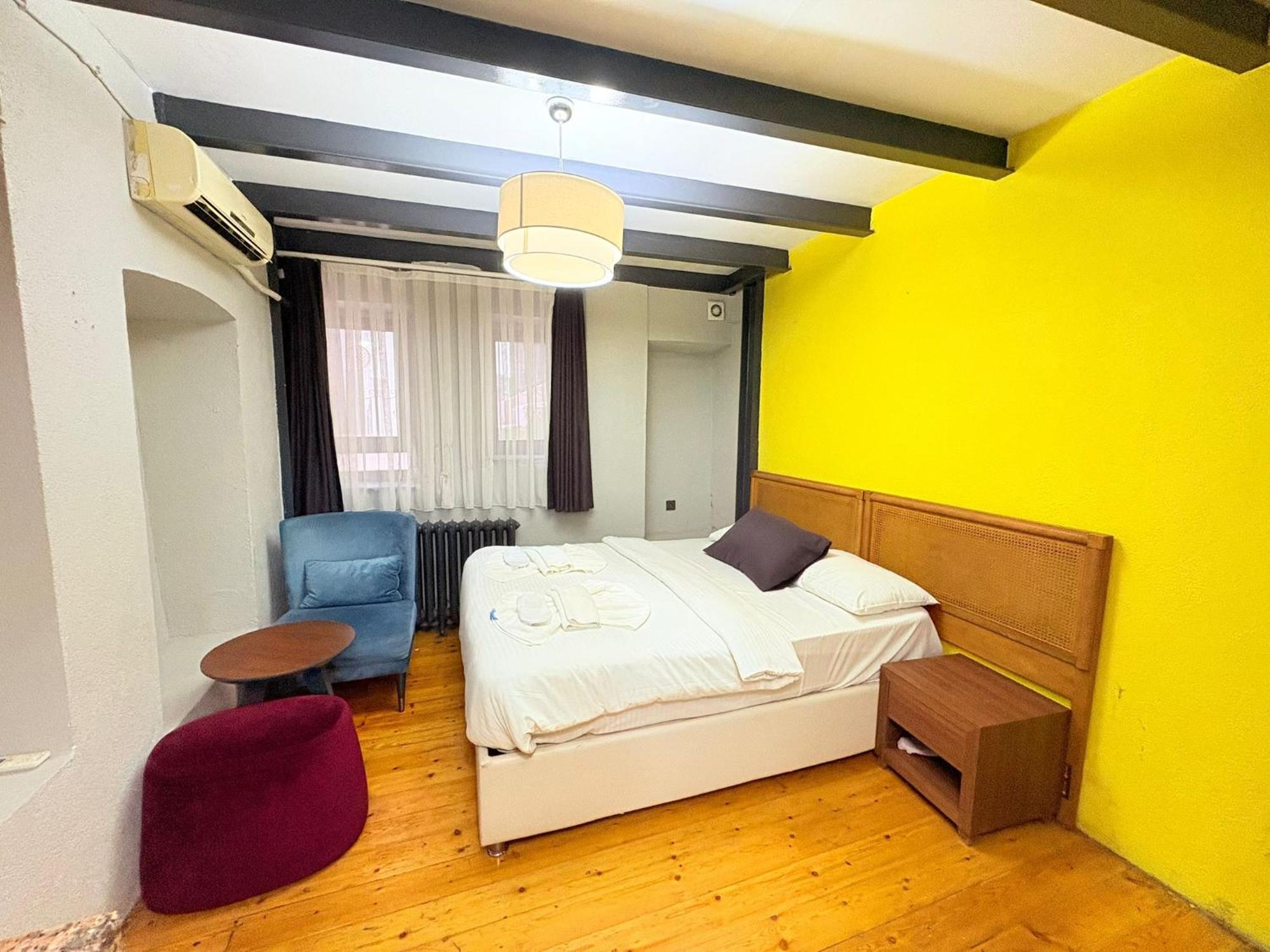 Taksim Otto Suite 이스탄불 외부 사진