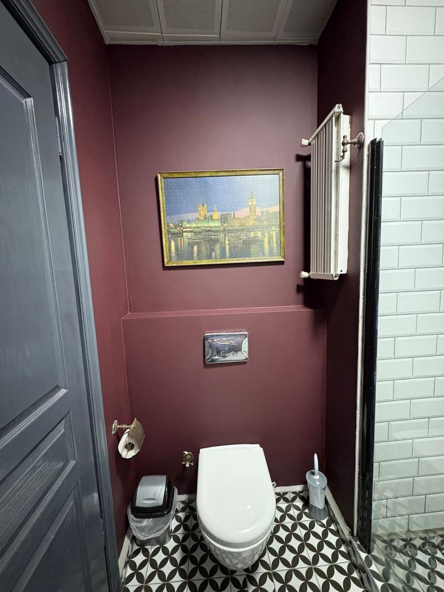 Taksim Otto Suite 이스탄불 외부 사진